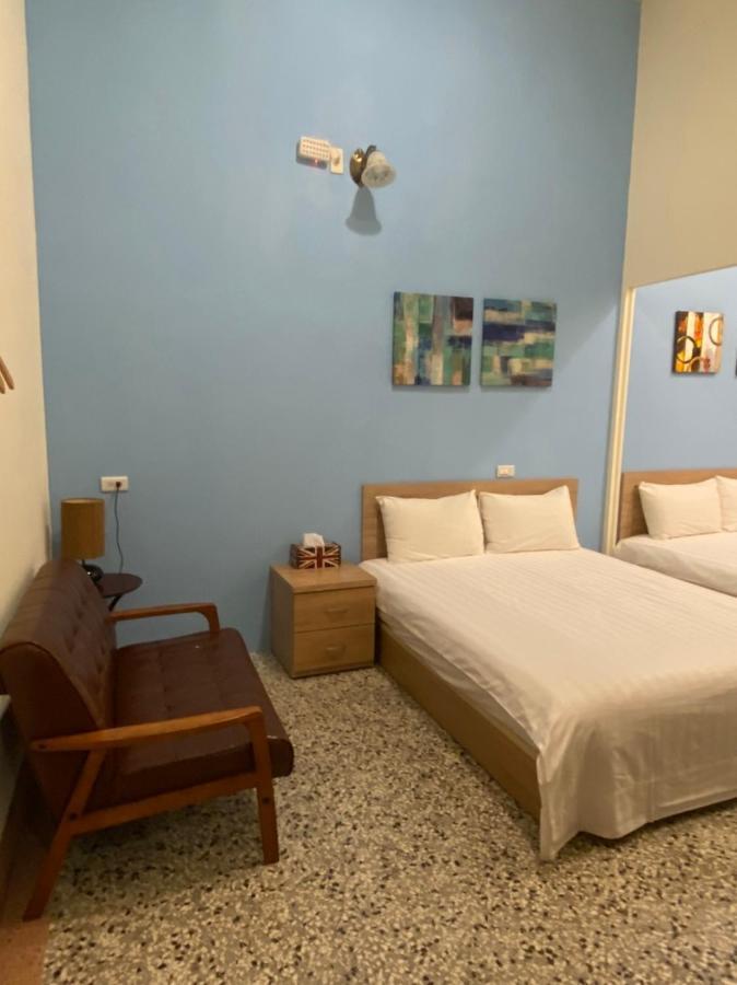 Freedom B&B Tajnan Kültér fotó