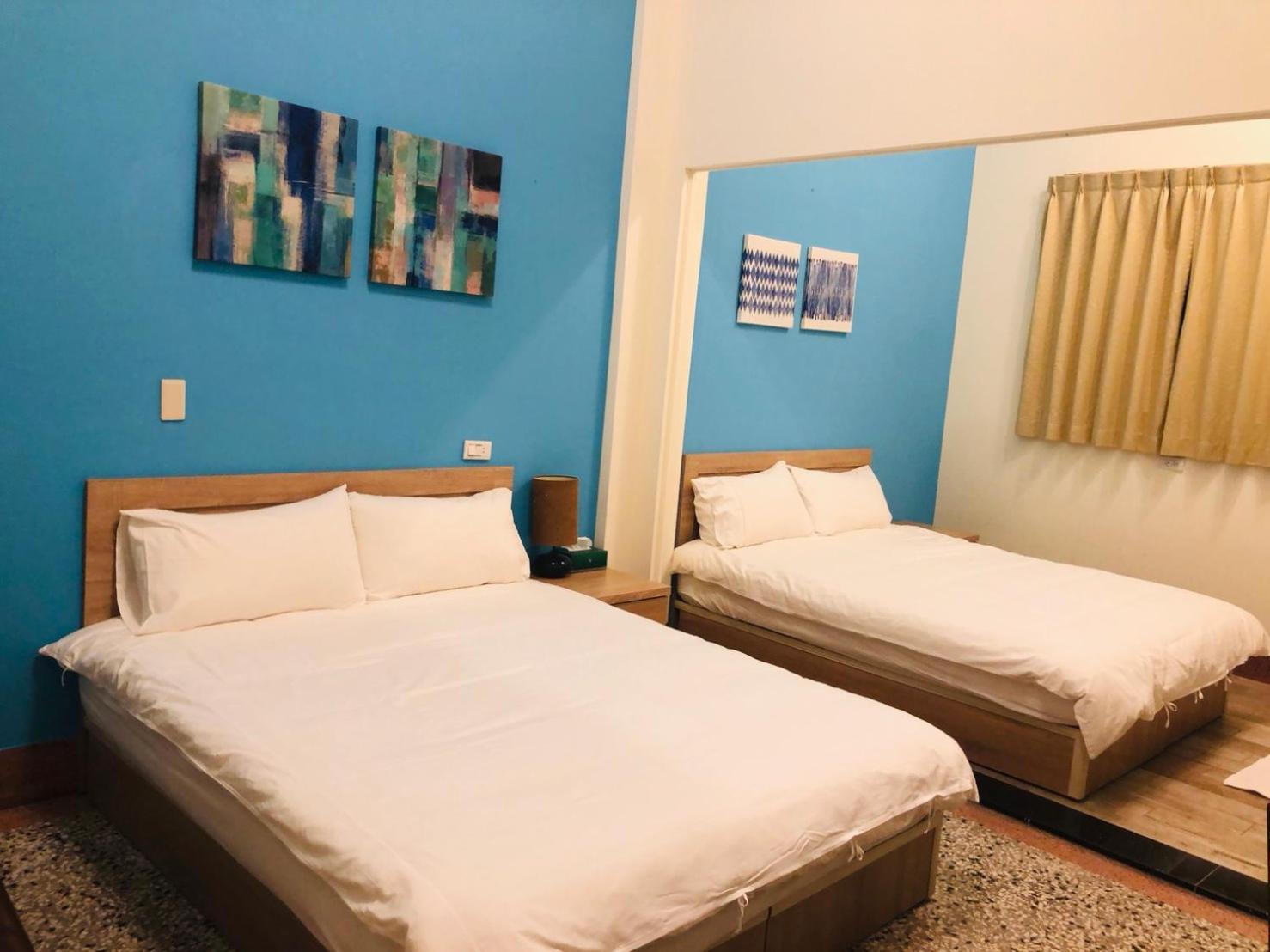 Freedom B&B Tajnan Szoba fotó