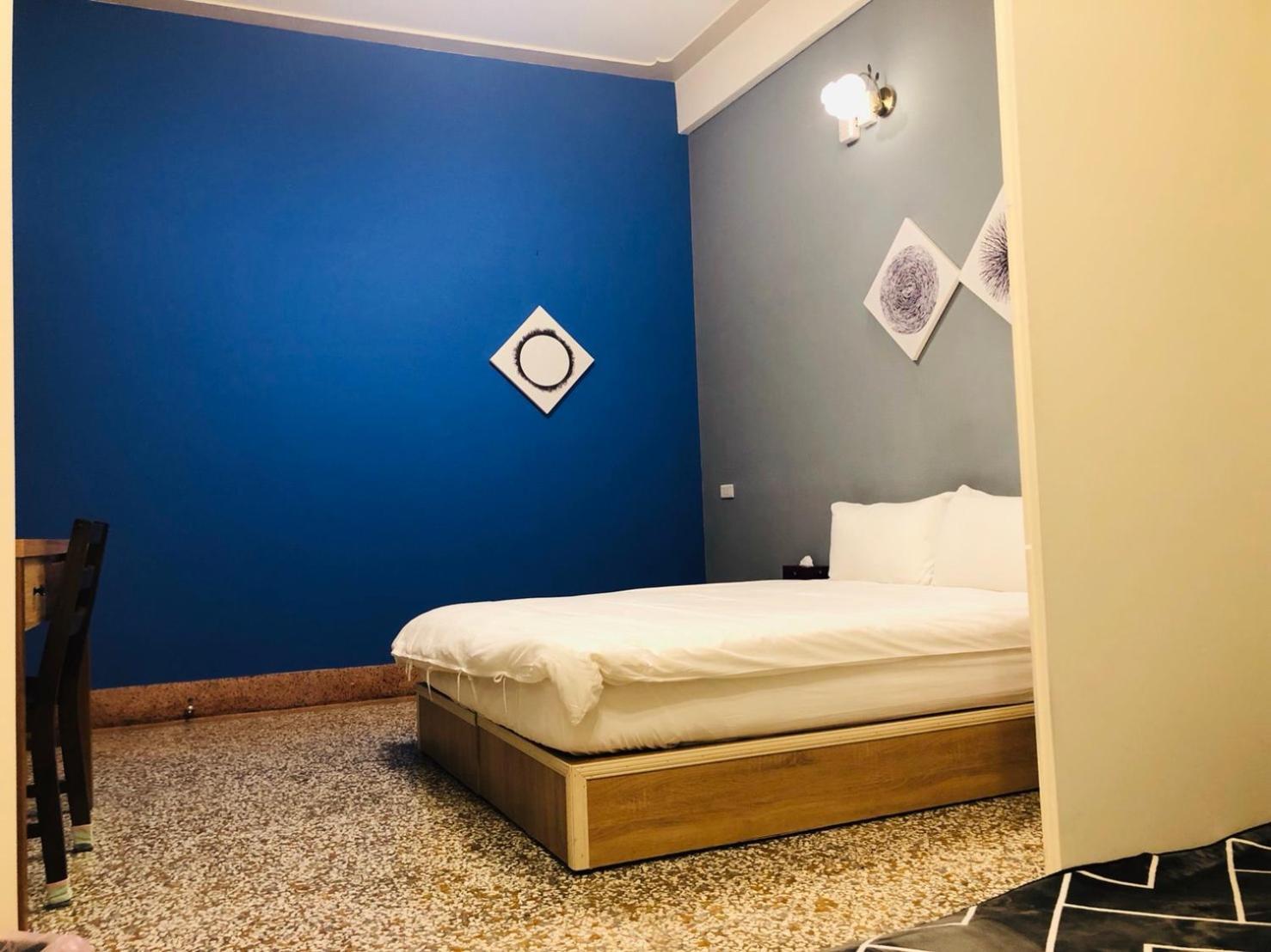 Freedom B&B Tajnan Szoba fotó