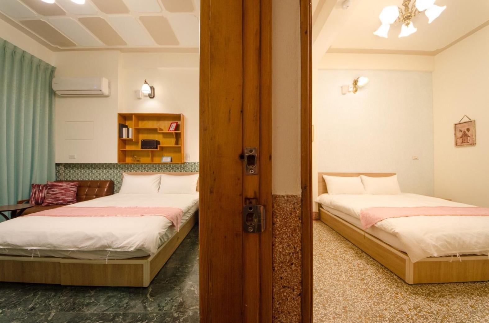 Freedom B&B Tajnan Szoba fotó