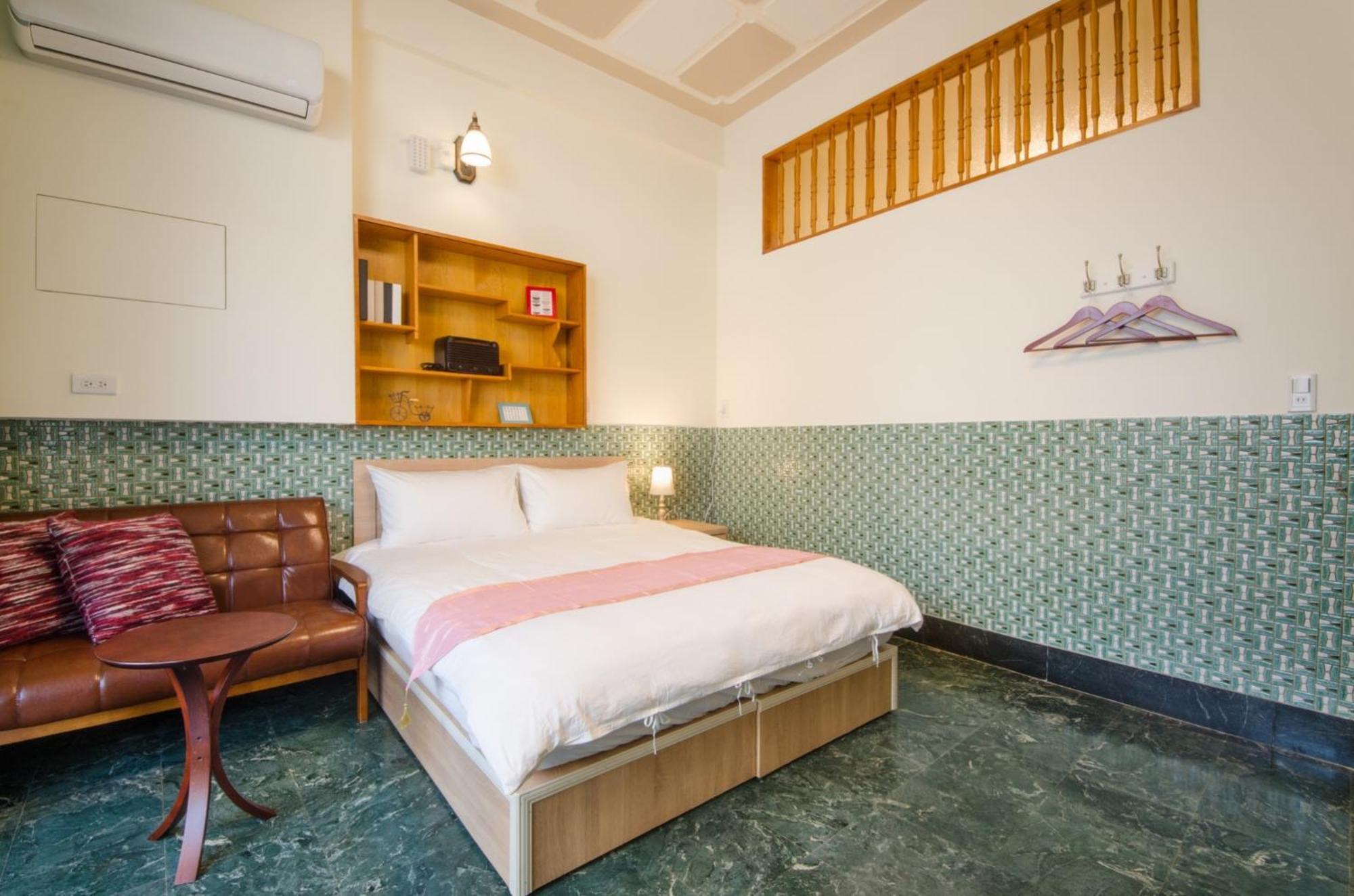 Freedom B&B Tajnan Szoba fotó
